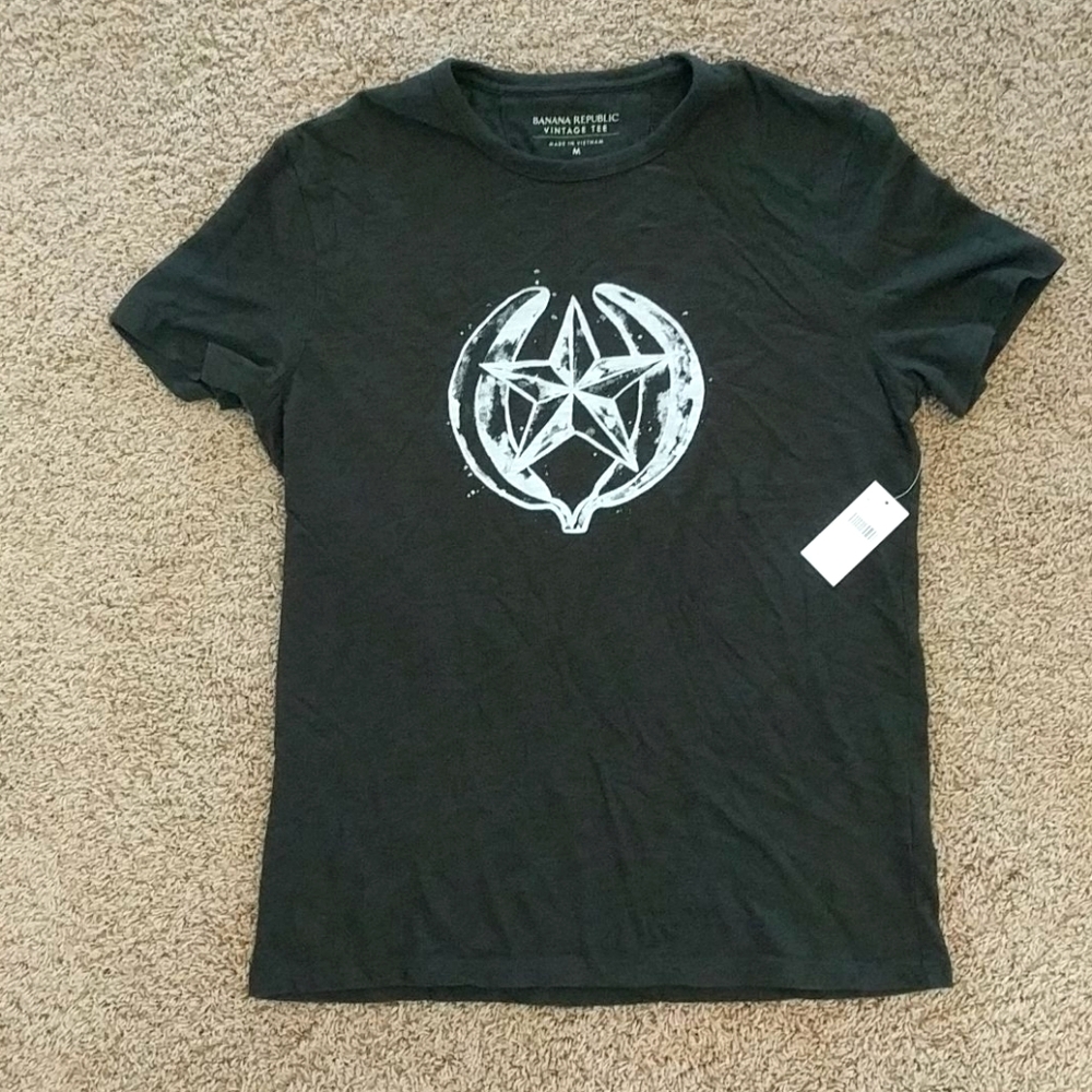 Men's Banana Republic T-shirt